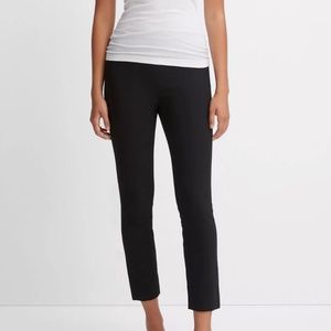 NWT Stitch Front Seam Ponte Legging